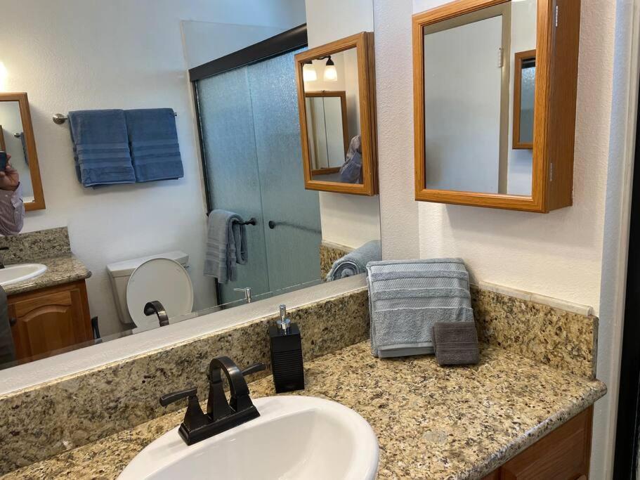 Centrally Located Spacious Vacation Hom 13 M Strip Las Vegas Buitenkant foto